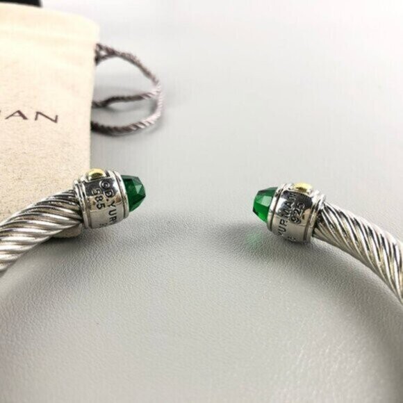 David Yurman Bracelet - Picture 5 of 7